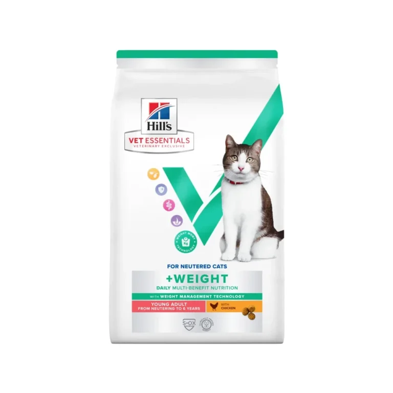 Hill's Vet Essentials Young Adult Weight Chicken, 1,5 kg