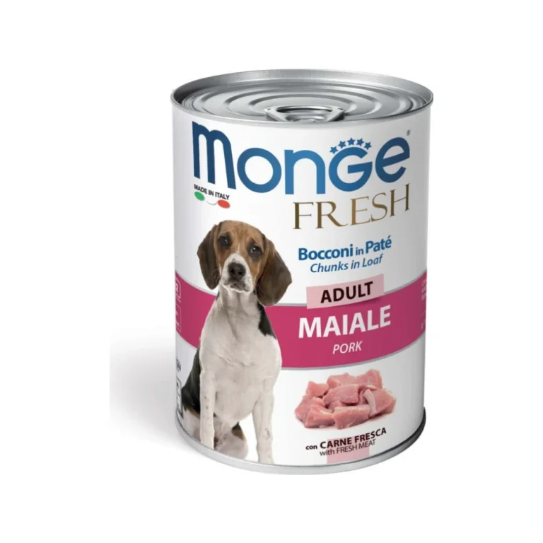 Monge Fresh Adult su kiauliena, 400 g