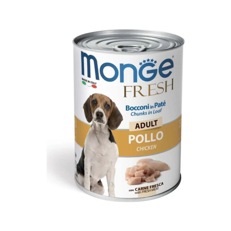 Monge Fresh Adult su vištiena, 400 g