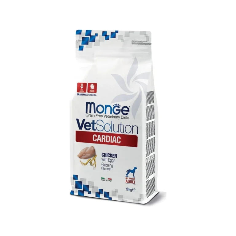 Monge VetSolution Cardiac, 2 kg