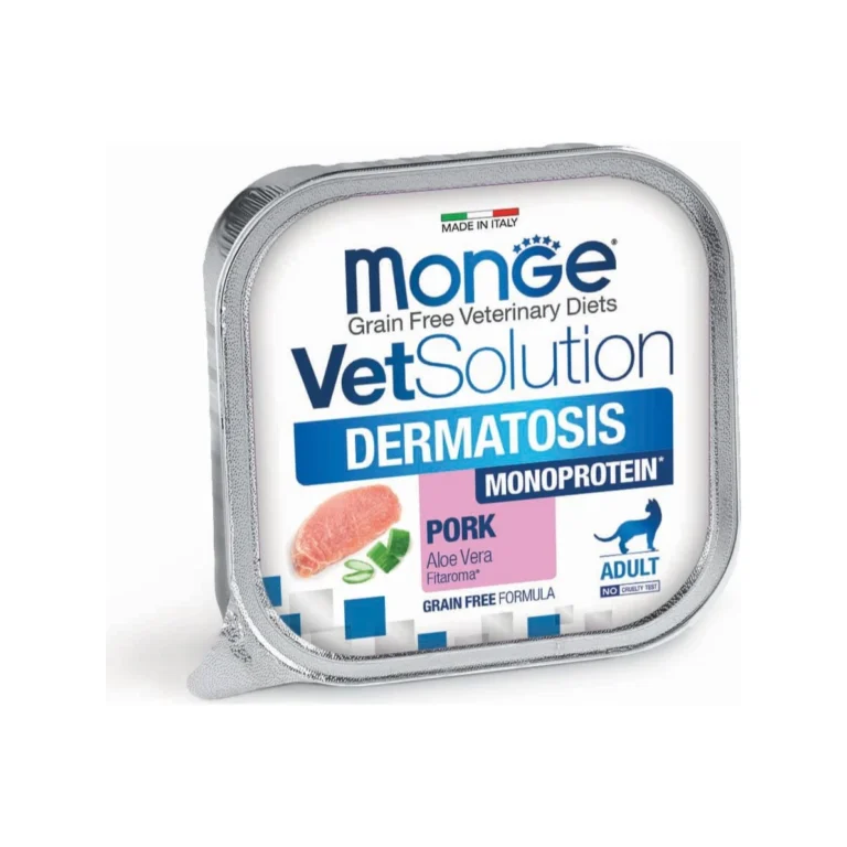 Monge VetSolution Dermatosis, 100 g