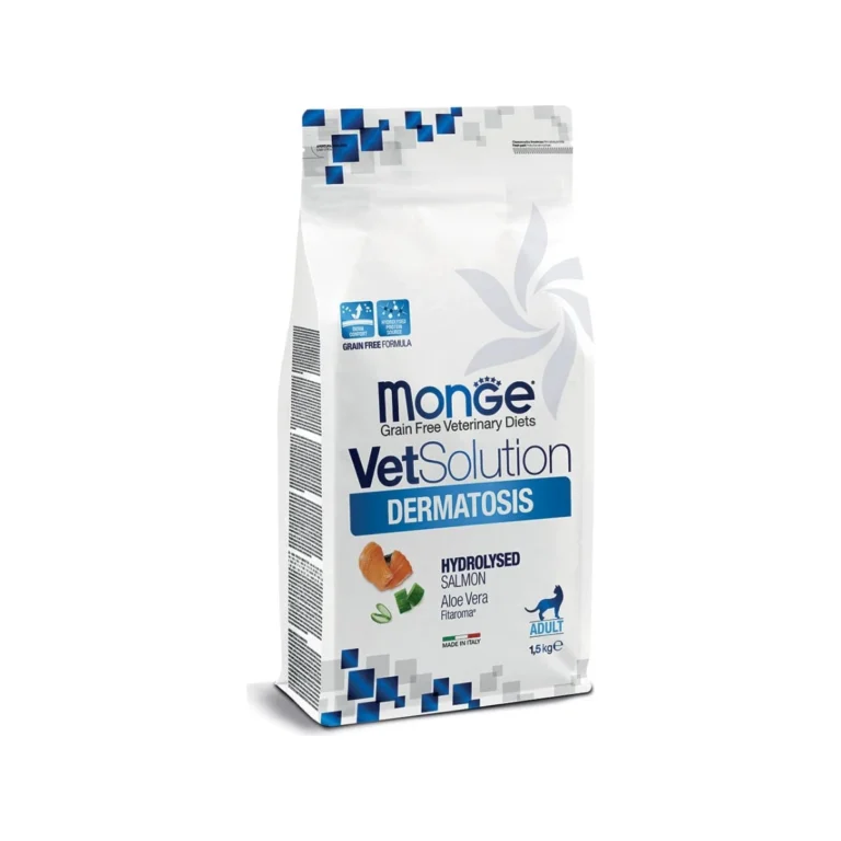 Monge VetSolution Dermatosis, 400 g