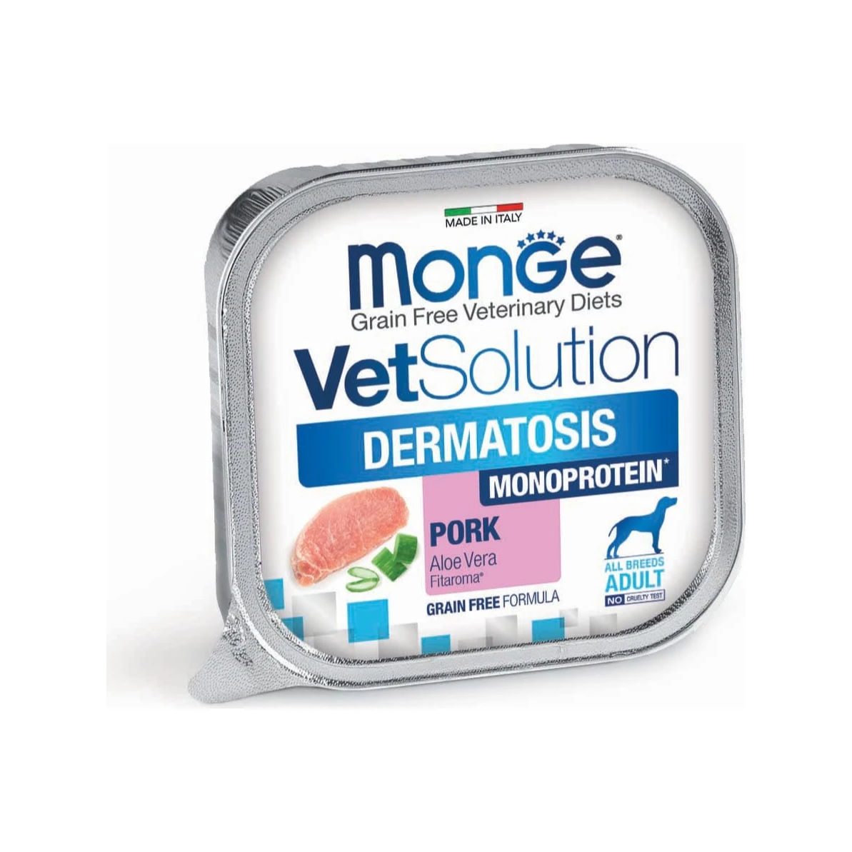 Monge VetSolution Dermatosis, 150 g