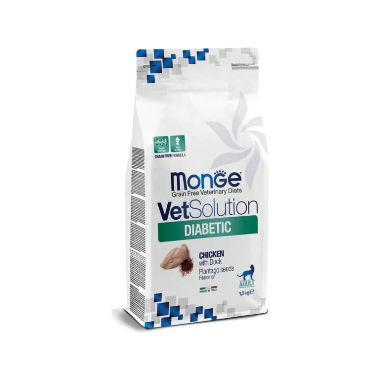 Monge VetSolution Diabetic, 400 g