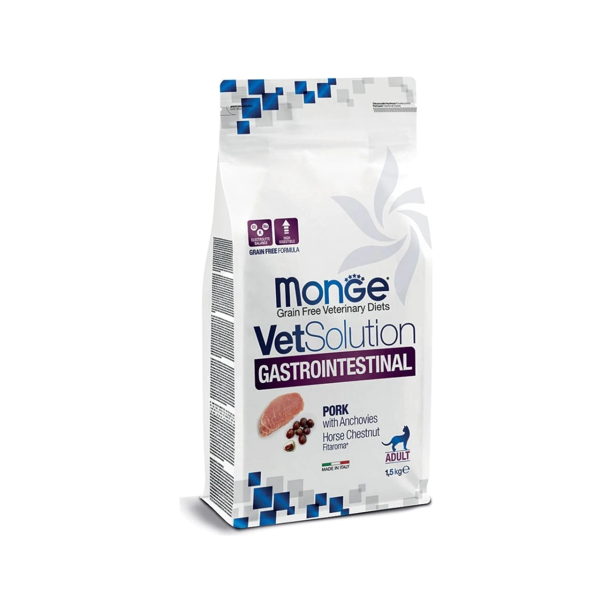 Monge VetSolution Gastrointestinal, 400 g