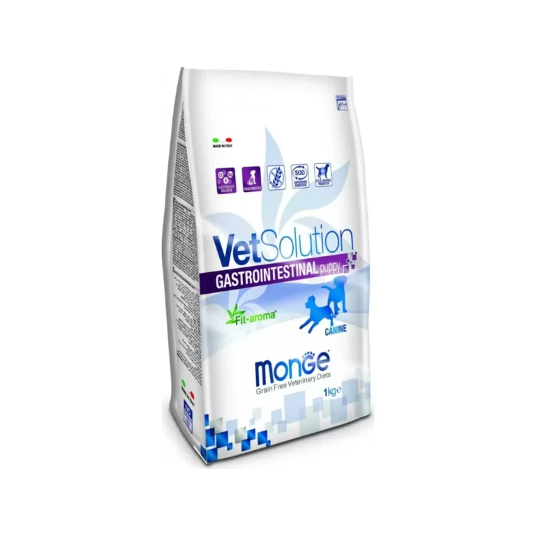 Veterinarinis maistas šuniukams | Monge VetSolution Gastrointestinal Puppy, 5 kg