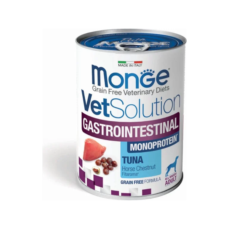 Monge VetSolution Gastrointestinal šunims, 400 g