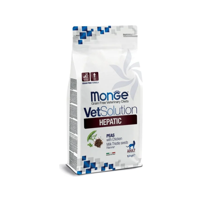 Monge VetSolution Hepatic, 400 g