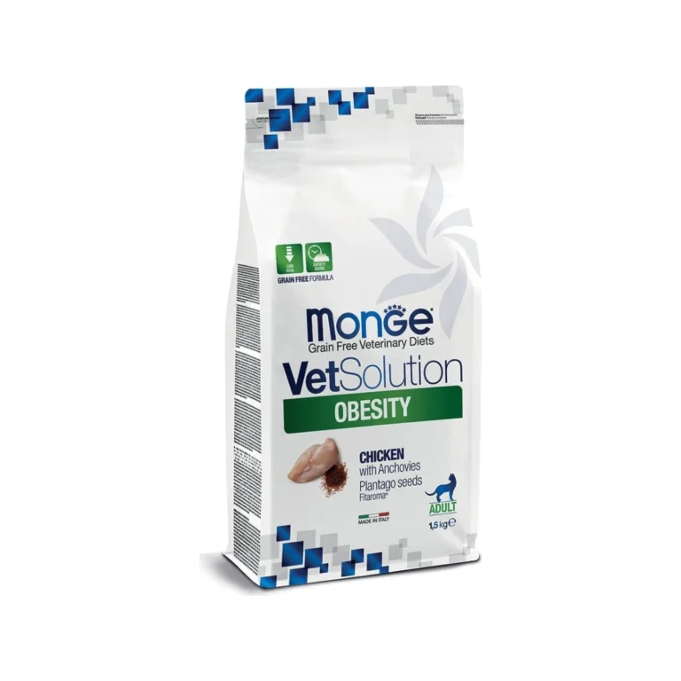 Monge VetSolution Obesity, 1,5 kg