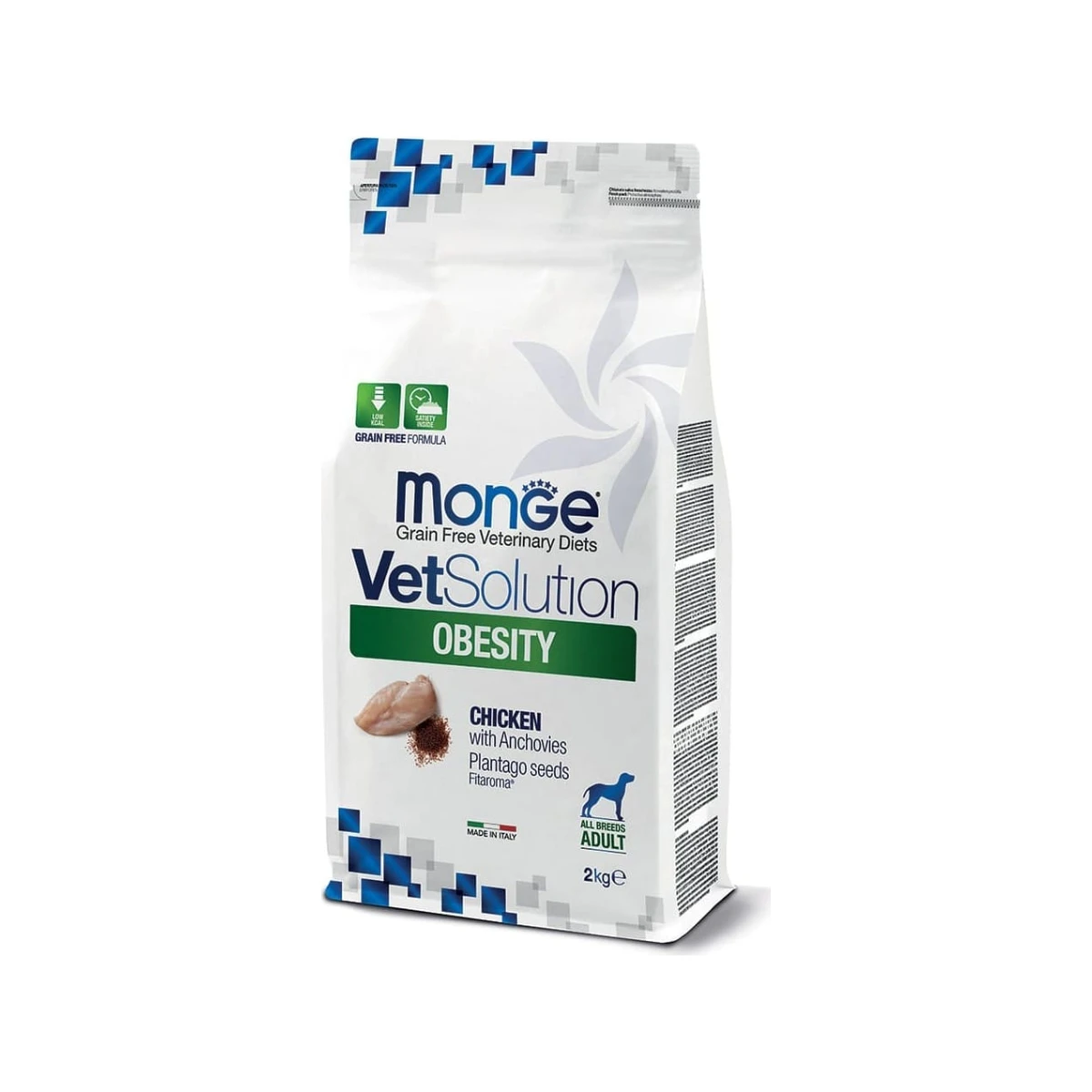 Monge VetSolution Obesity, 2 kg