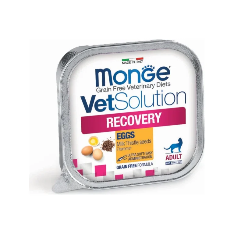 Monge VetSolution Recovery, 100 g
