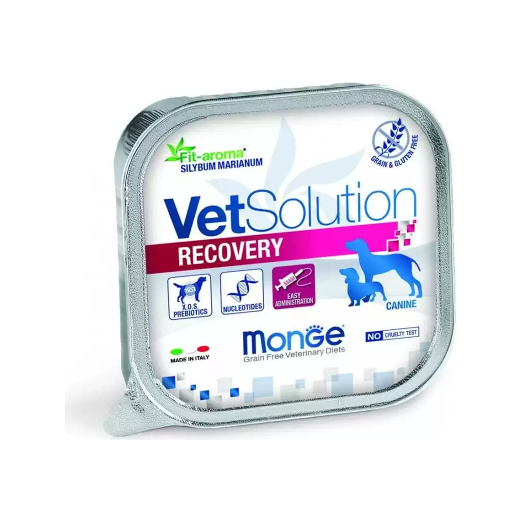 Monge VetSolution Recovery, 150 g