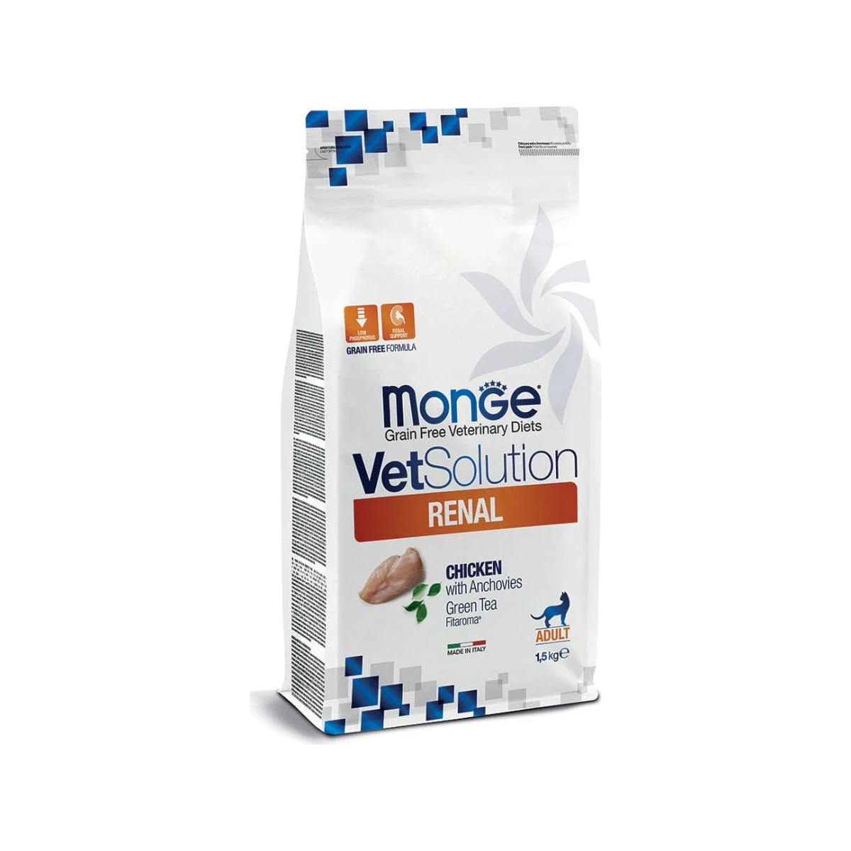 Monge VetSolution Renal, 400 g