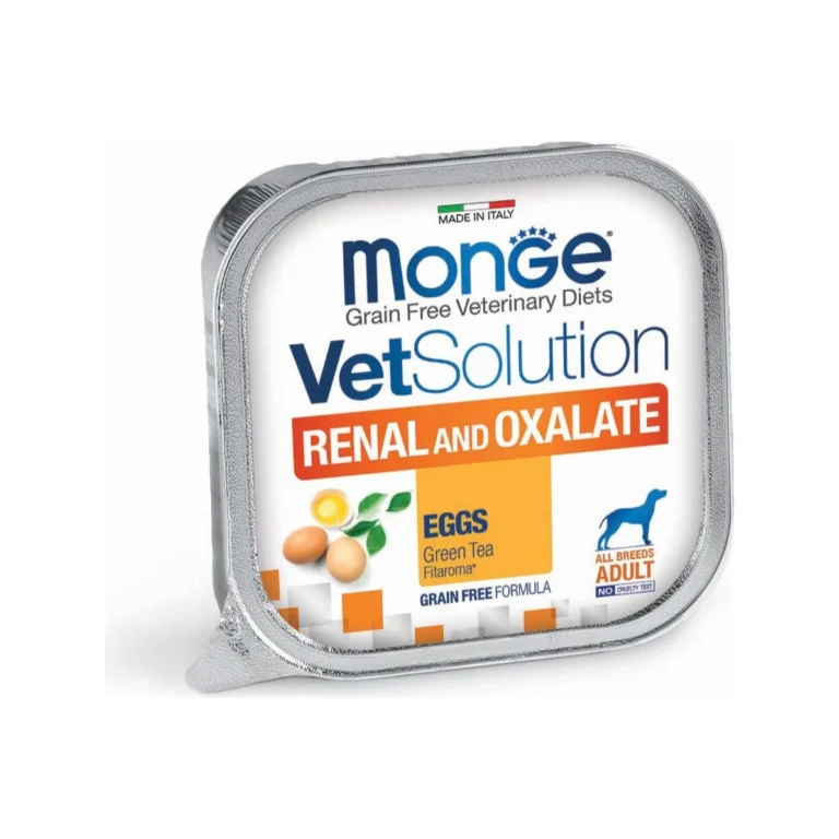Monge VetSolution Renal & Oxalate, 150 g