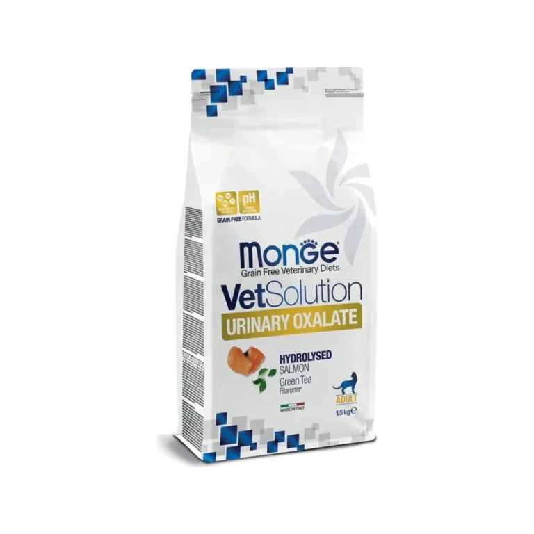 Veterinarinis maistas katėms | Monge VetSolution Urinary Oxalate, 1,5 kg