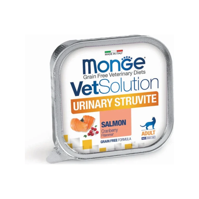 Monge VetSolution Urinary Struvite, 100 g