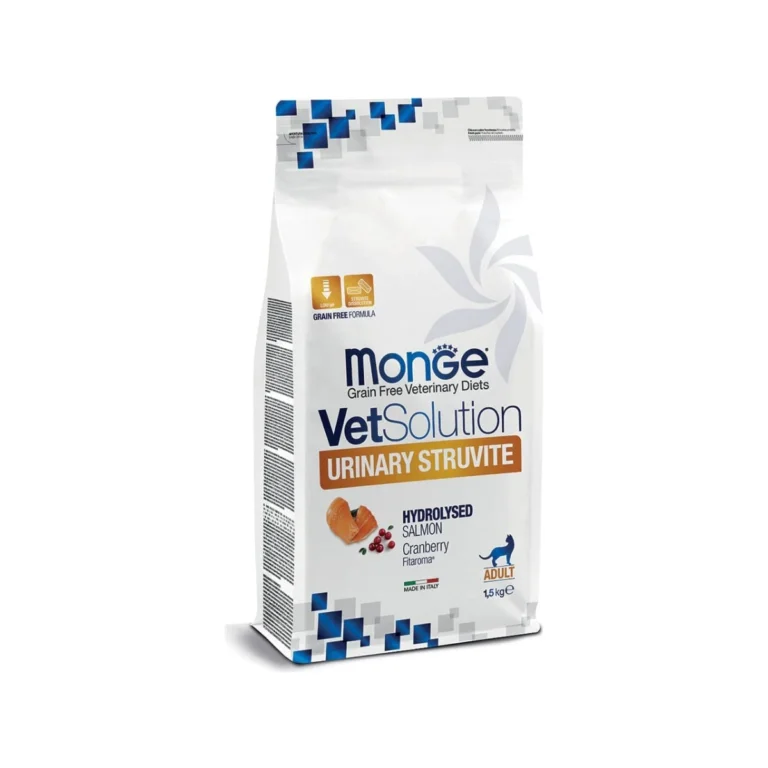 Monge VetSolution Urinary Struvite, 400 g