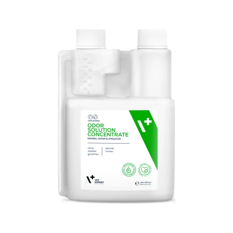 Odor Solution Kennel Odor Eliminator, 500 ml