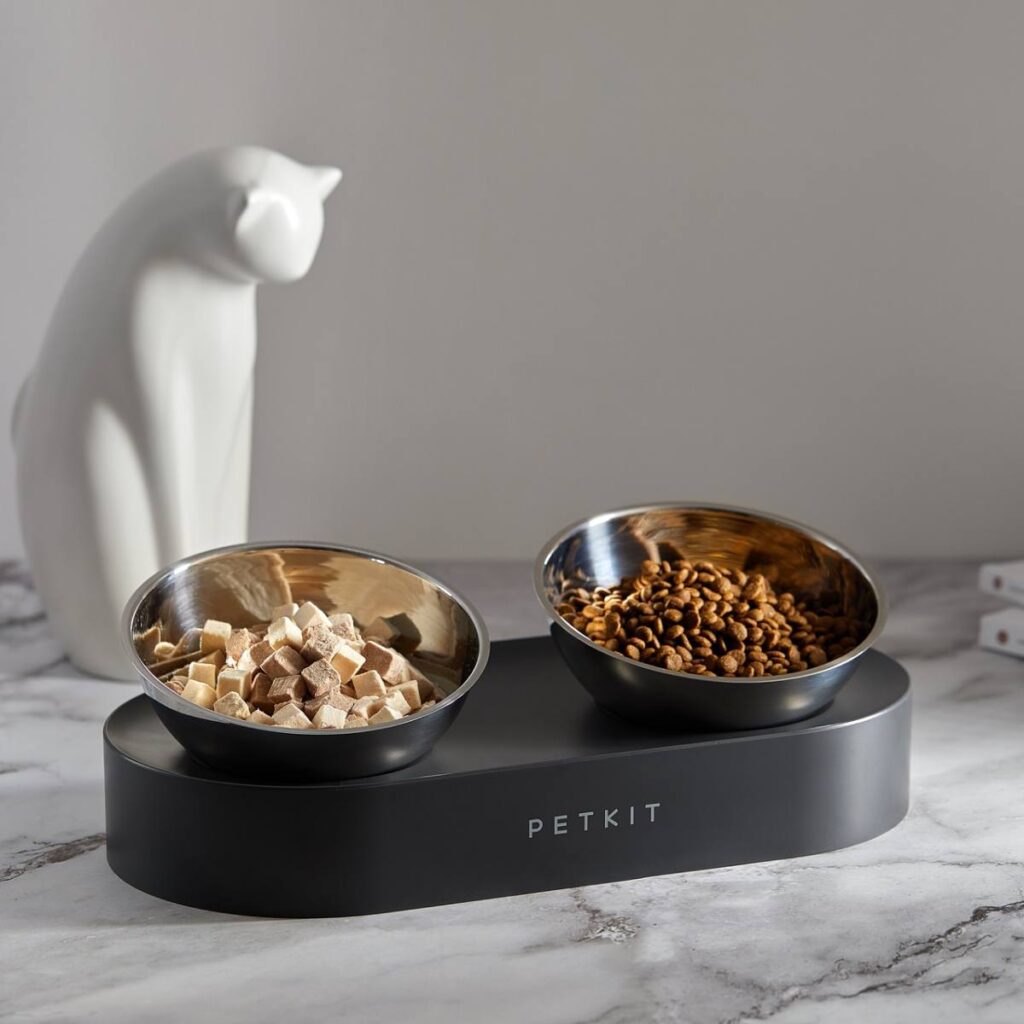 Petkit Bowl Fresh Nano Metal dubenėliai katems