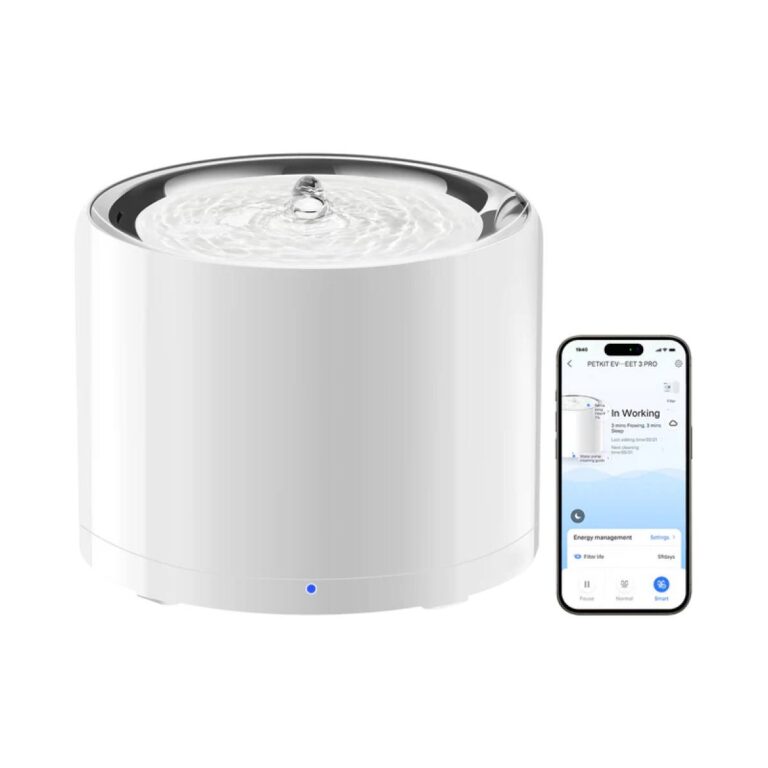petkit eversweet 3 pro vandens fontanas katėms