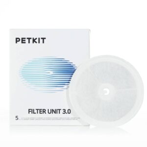 PETKIT fontanėlio filtras G3, 5vnt