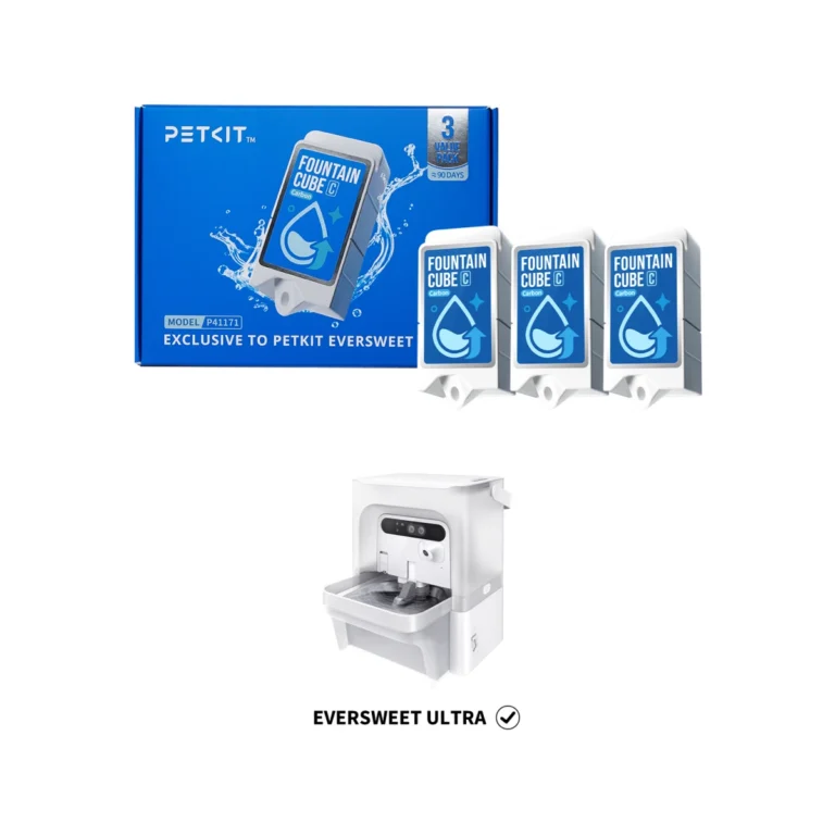 PETKIT Fountain Cube C EverSweet Ultra