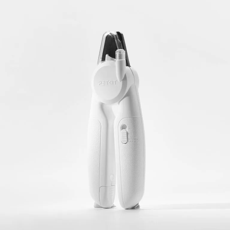 petkit kačių nagų žirklės su LED šviesa saugus ir tikslus nagų kirpimas katėms