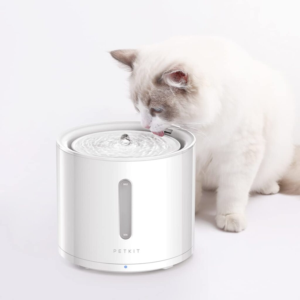 Petkit kačių vandens fontanas higieniška automatinė girdykla švariam vandeniui