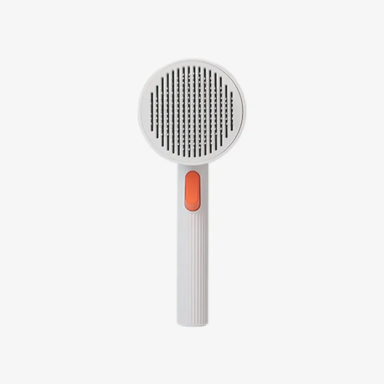 PETKIT Large Grooming Brush 2 šukos gyvūnams su patogiu rankenos dizainu