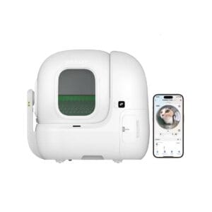 petkit purobot max pro automatinis kačių tualetas