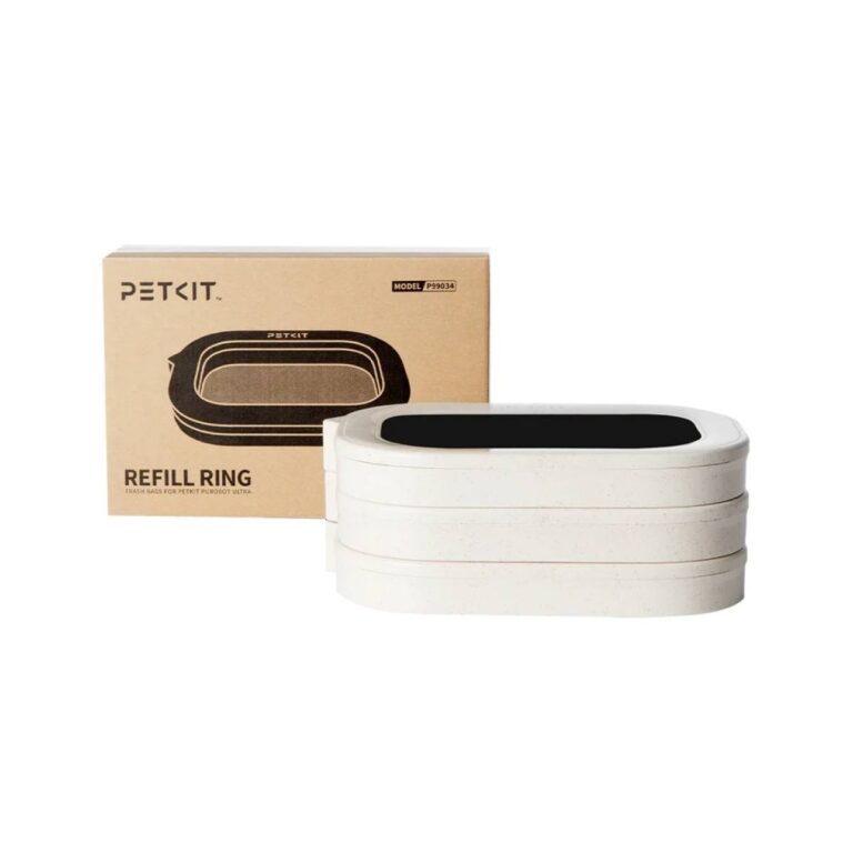 petkit purobot ultra šiukšlių maišai 3 vnt