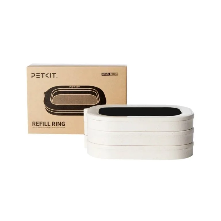 petkit purobot ultra šiukšlių maišai 3 vnt
