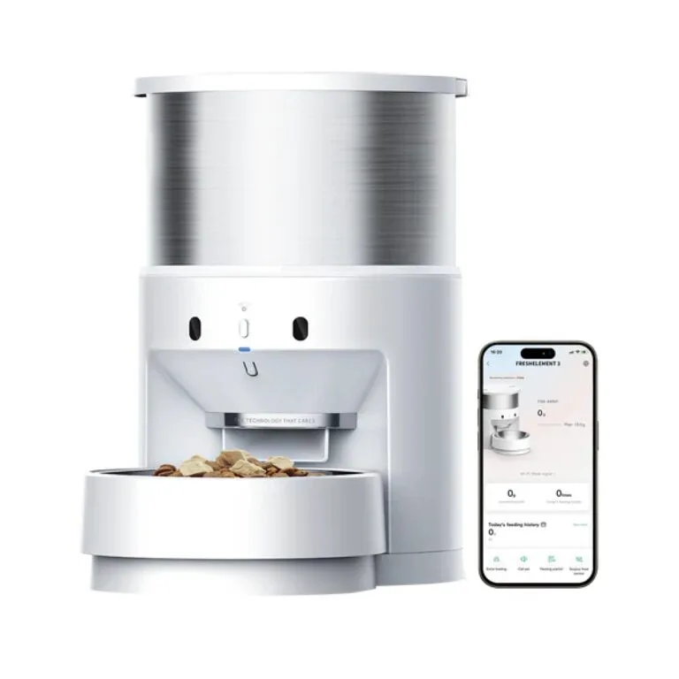 petkit smart pet feeder fresh element infinity 5l išmanioji šėrykla