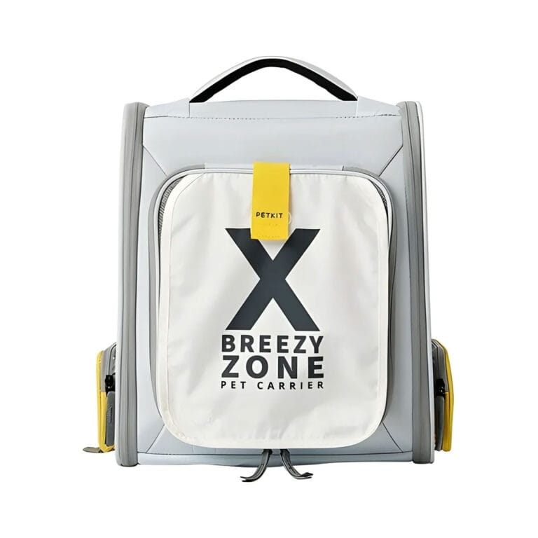 PETKIT Transportavimo krepšys | PETKIT BP3 X Zone Pilka
