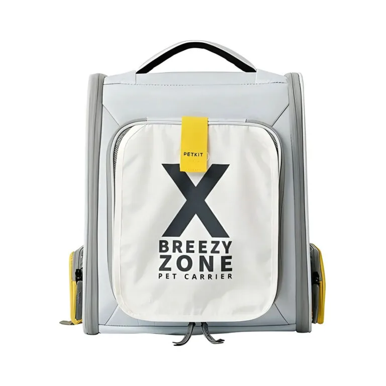 PETKIT Transportavimo krepšys | PETKIT BP3 X Zone Pilka
