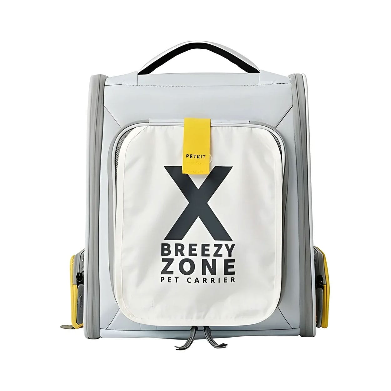 PETKIT Transportavimo krepšys | PETKIT BP3 X Zone Pilka