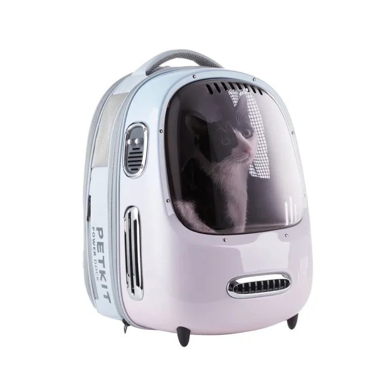 PETKIT Transportavimo krepšys | PETKIT Breezy2 Pink