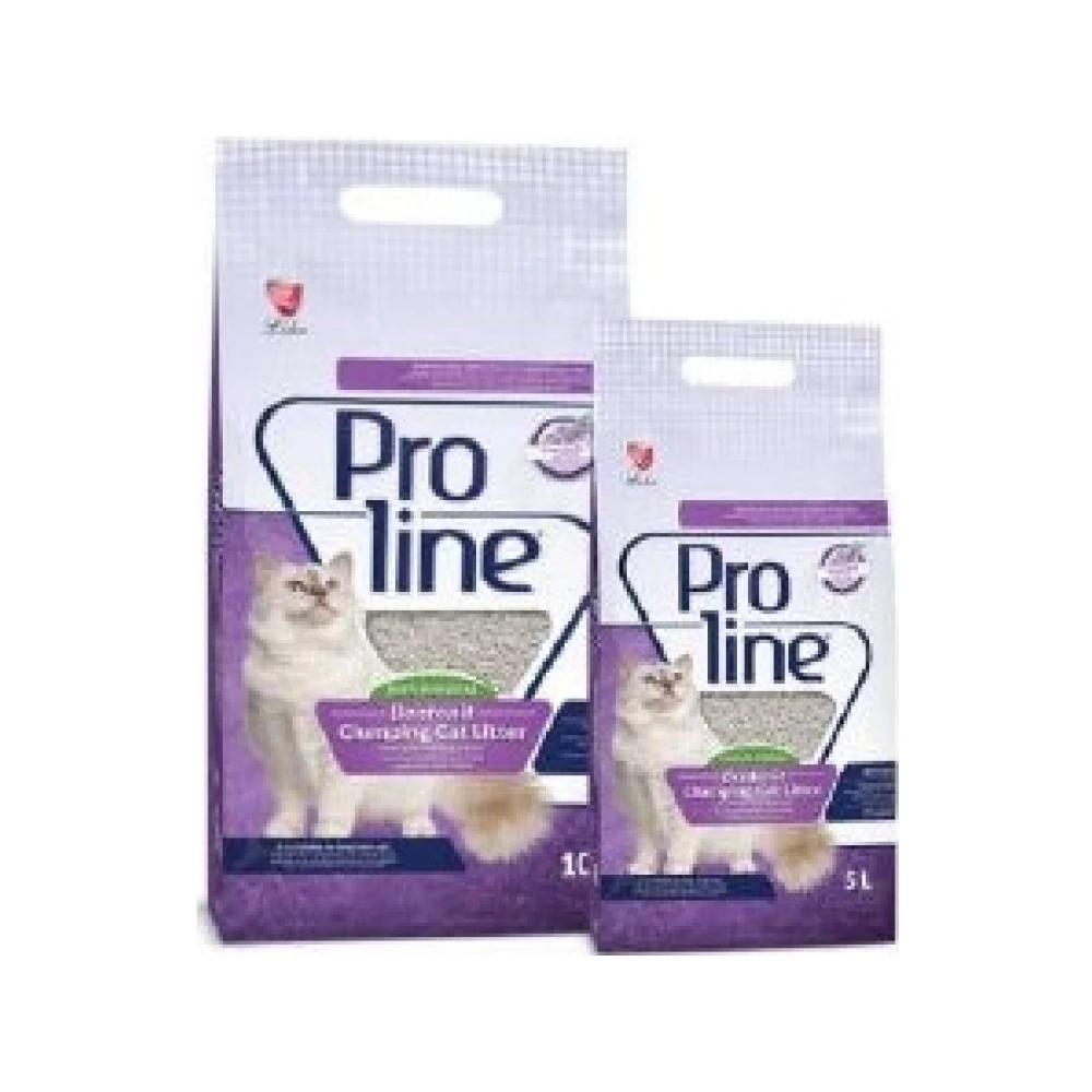 ProLine Levanda kraikas katėms, 5 l