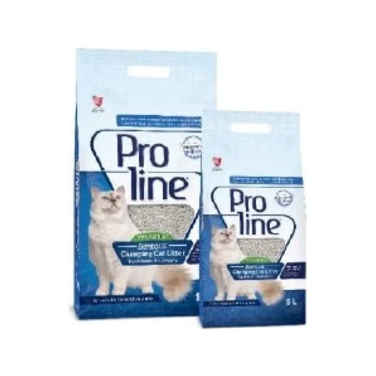 ProLine Natural kraikas katėms, 10 l