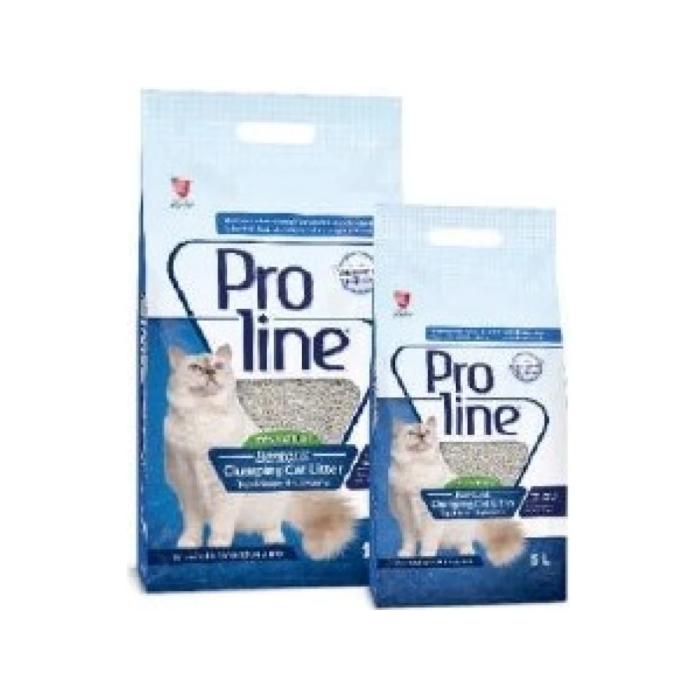 ProLine Natural kraikas katėms, 10 l