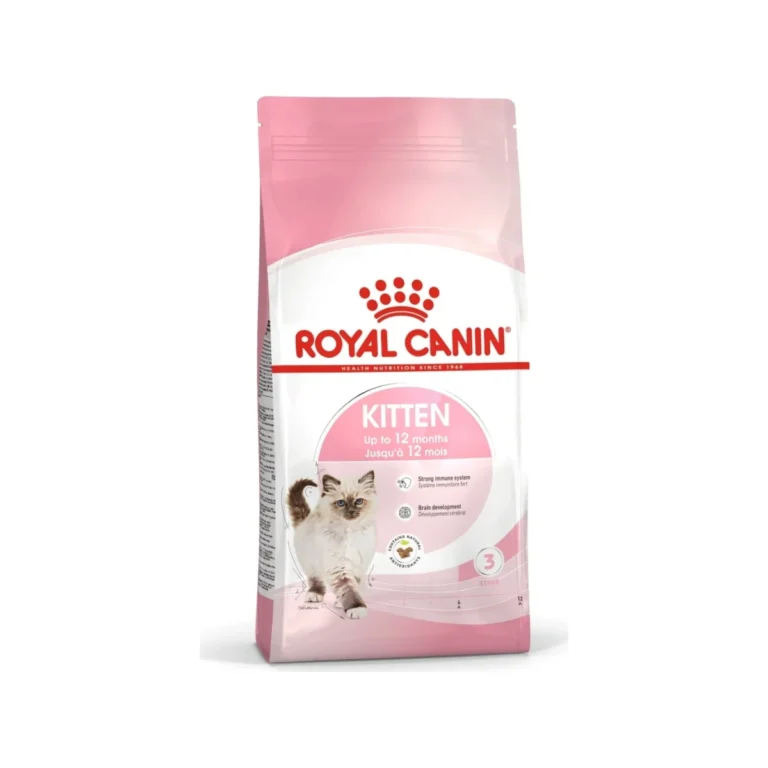 Sausas maistas kačiukams | Royal Canin Kitten, 2 kg