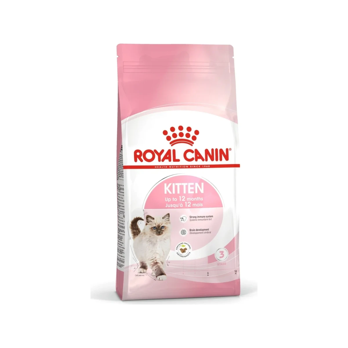 Sausas maistas kačiukams | Royal Canin Kitten, 2 kg