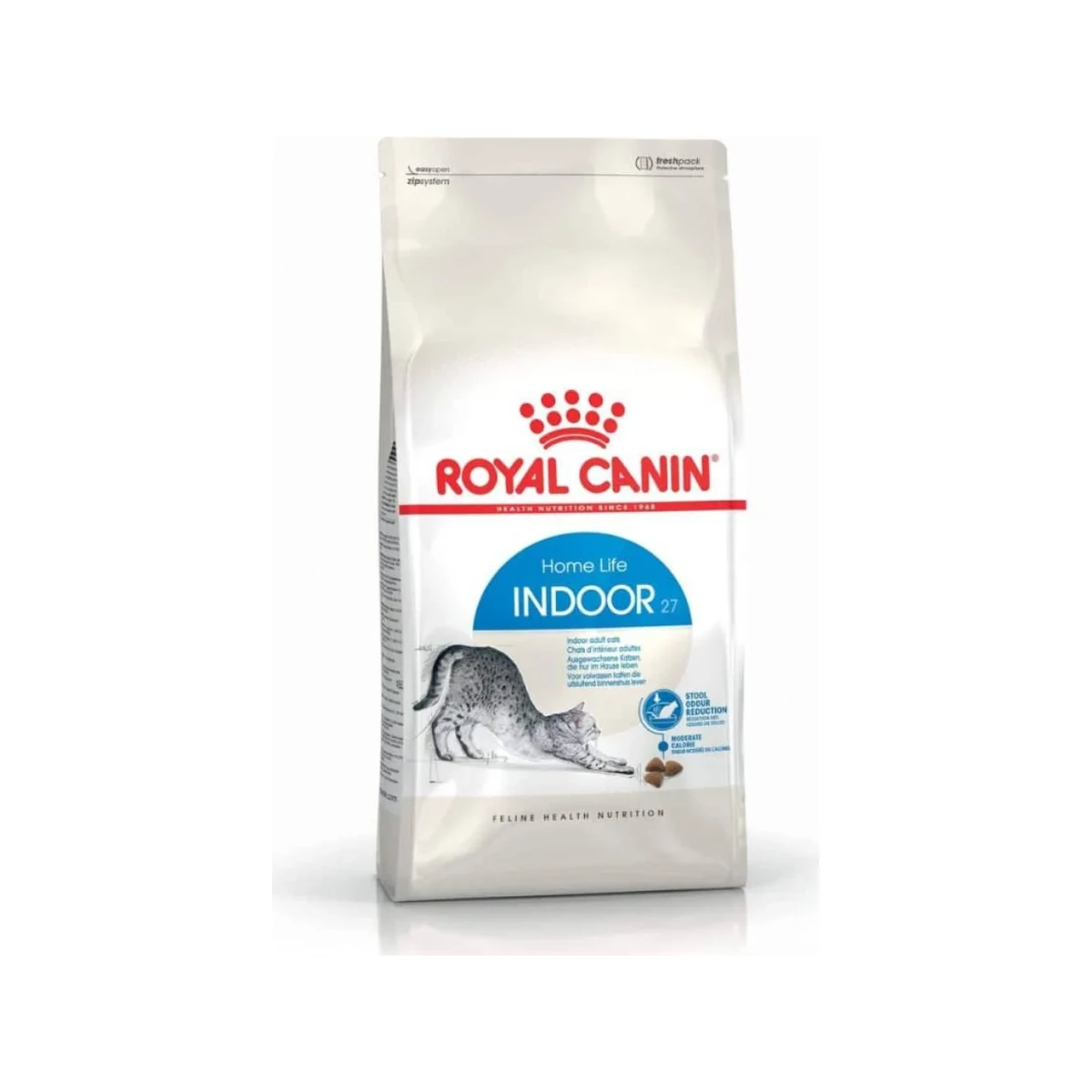 Sausas maistas katėms | Royal Canin Indoor, 2 kg
