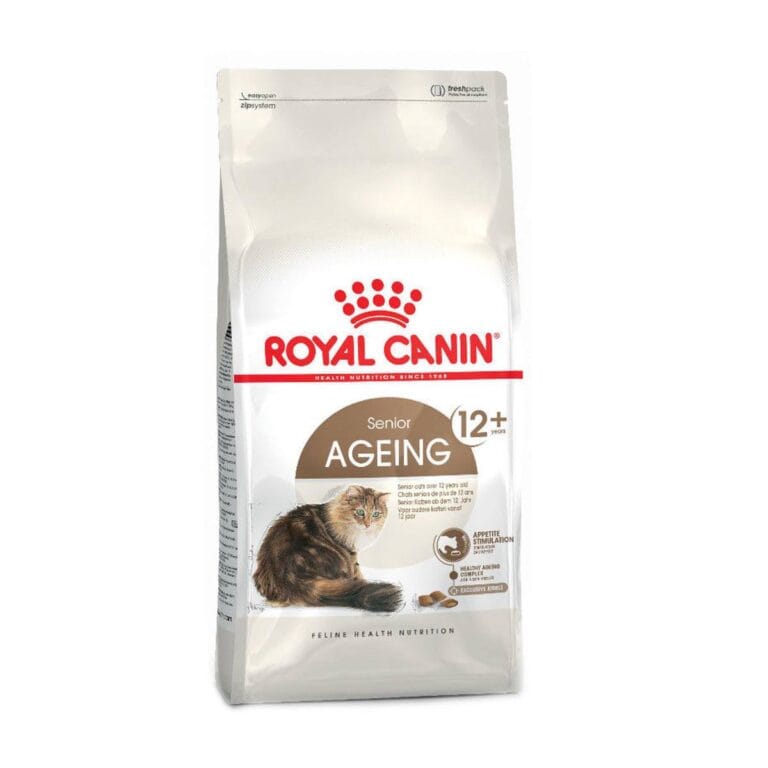 Sausas maistas katėms | Royal Canin Ageing 12+, 2 kg