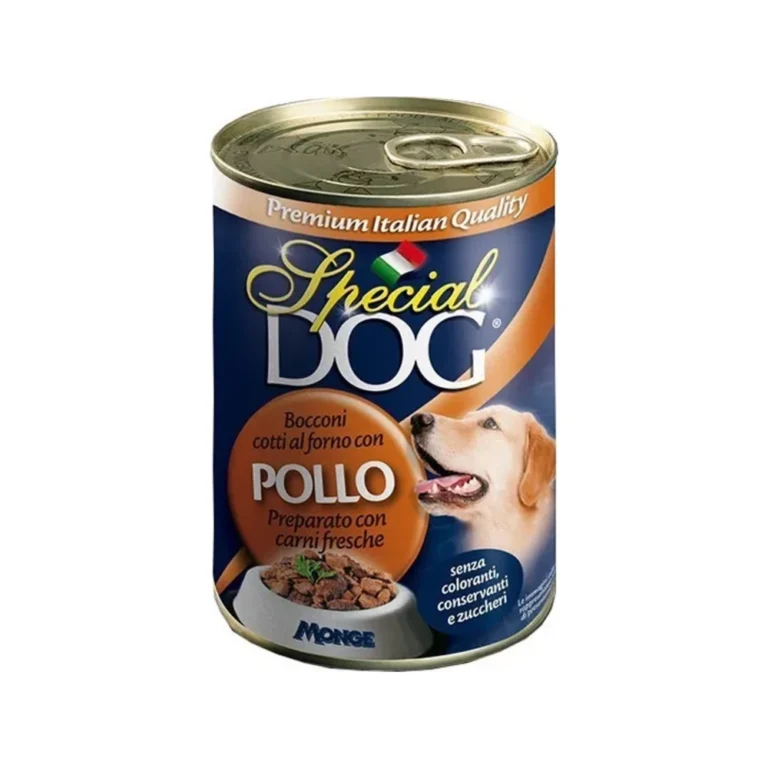 Special Dog gabalėliai su vištiena, 720 g