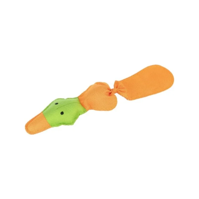 Trixie Aqua Toy plūduriuojanti antis šunims, 50 cm, oranžinė