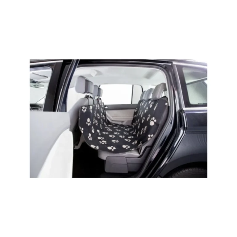 Trixie automobilio galinės sėdynės užtiesalas, 1,40 × 1,45 m, juodas/smėlio