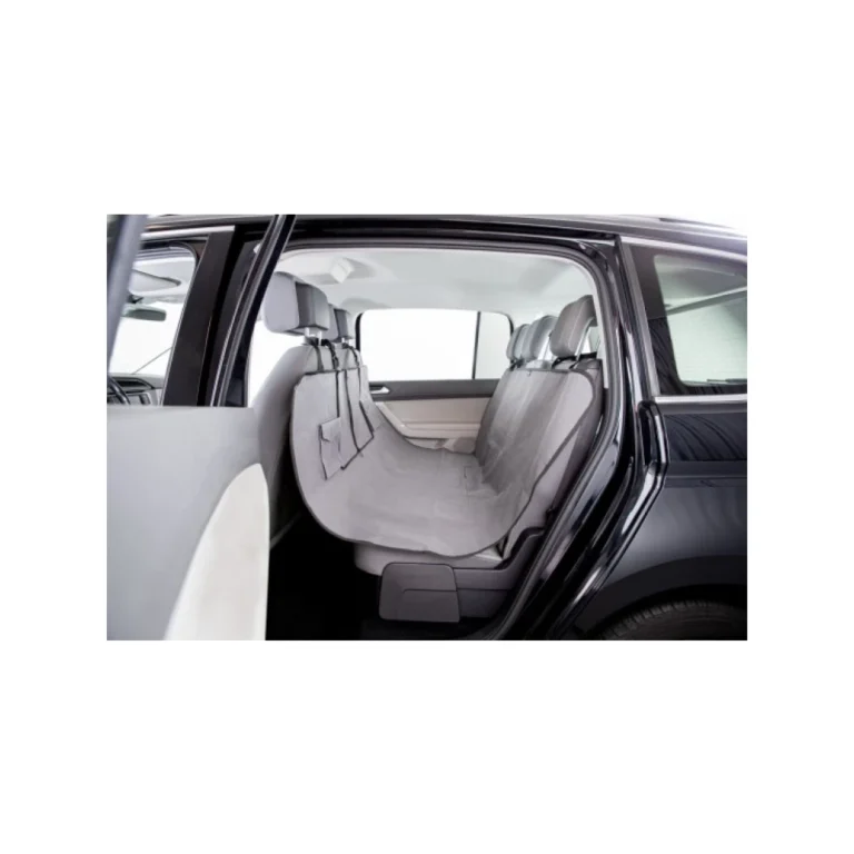 Trixie automobilio sėdynės užtiesalas šunims, 1,40 × 1,45 m, pilkas
