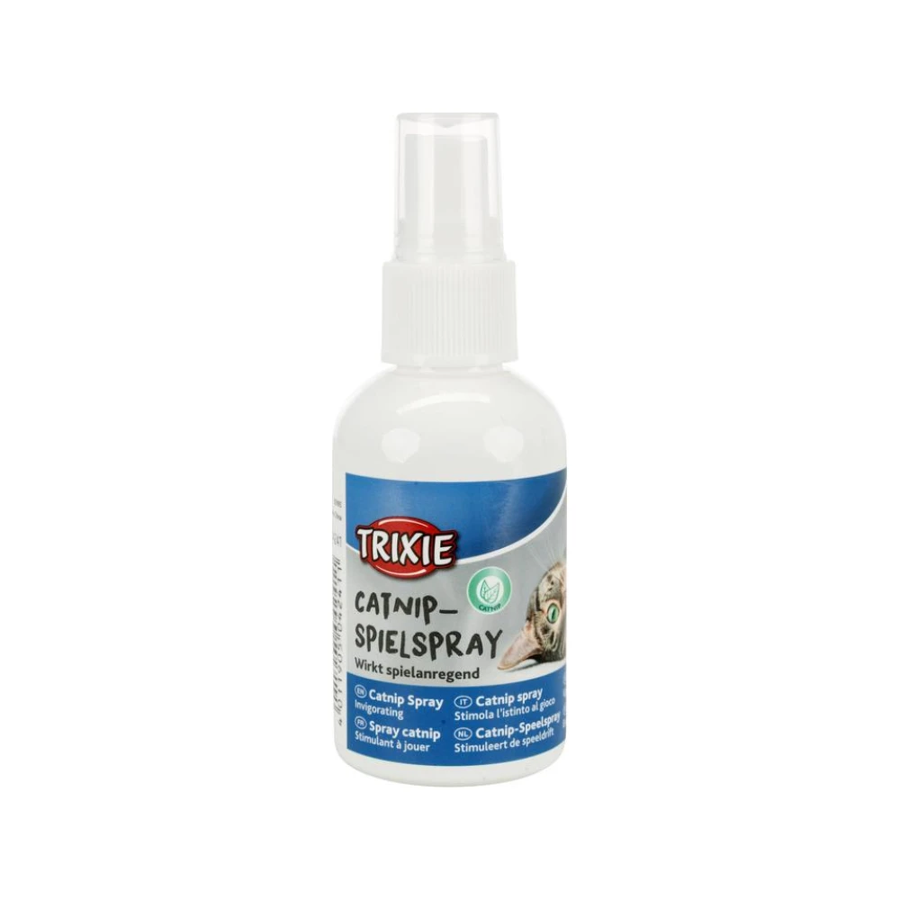 Trixie Catnip Play katžolės purškalas, 50 ml