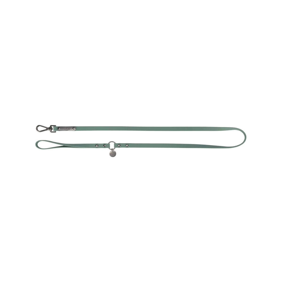 Trixie CityStyle pavadėlis, PVC, S–M, 1,20 m / 13 mm, šalavijo spalvos